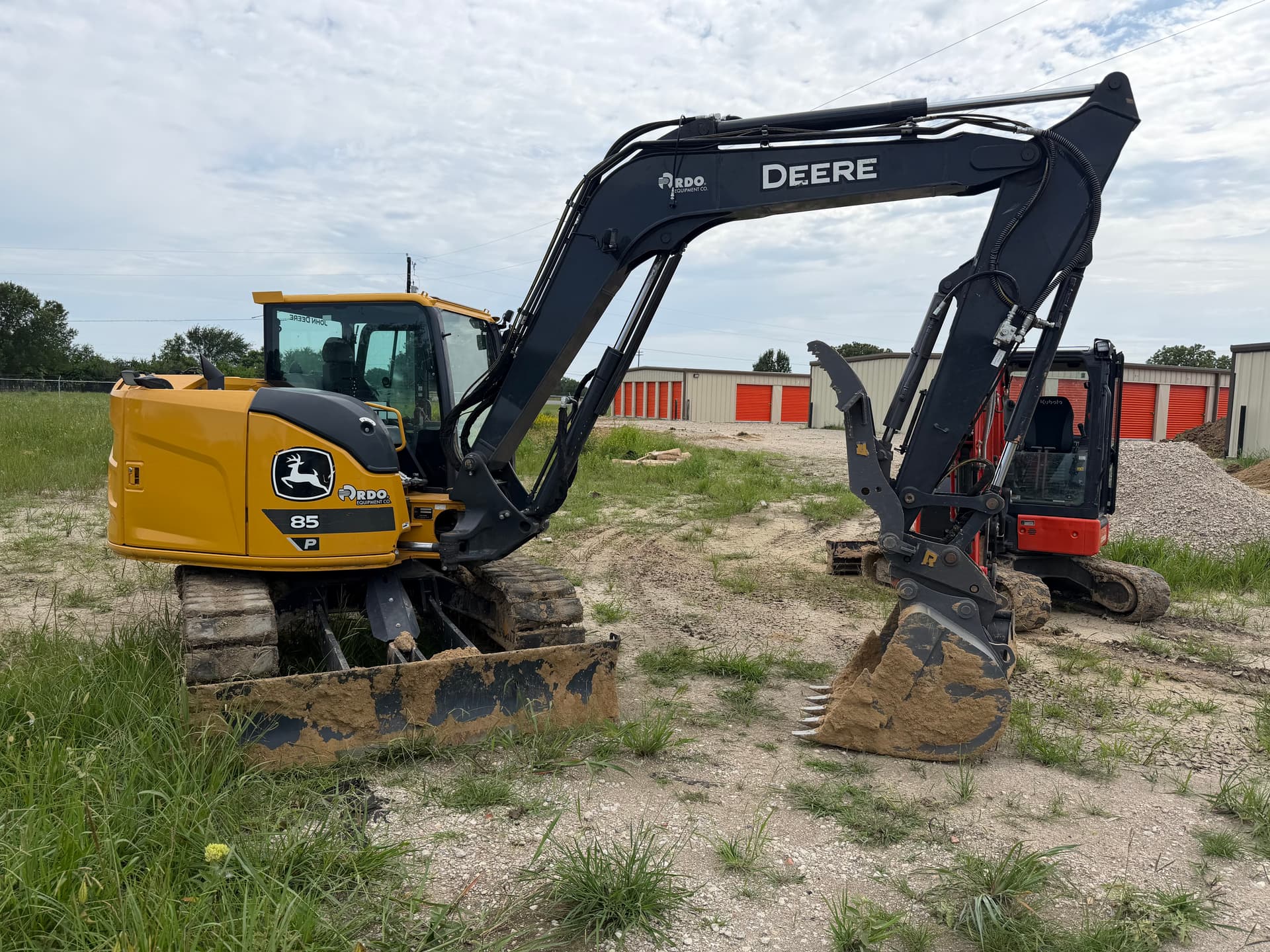 11.5 ton Excavator