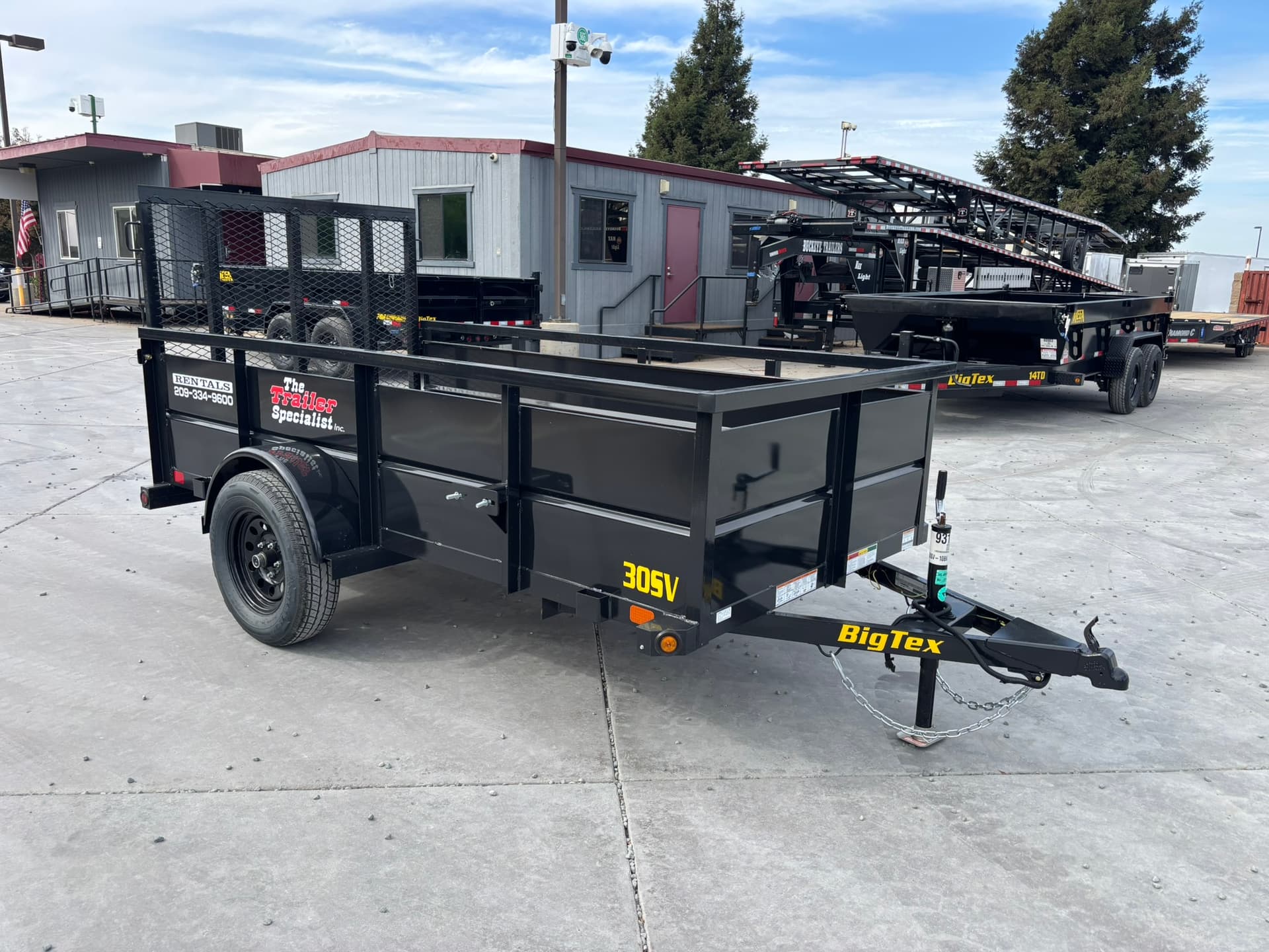 2027 Utility 5X10