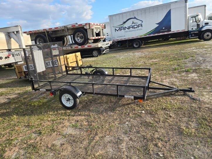 5' x 10' Utility Trailer