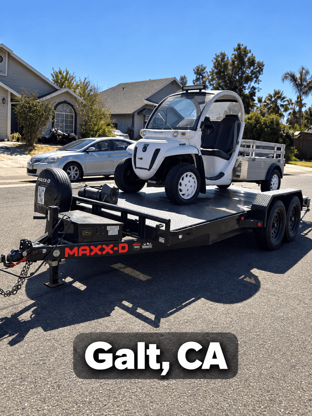 Car Hauler