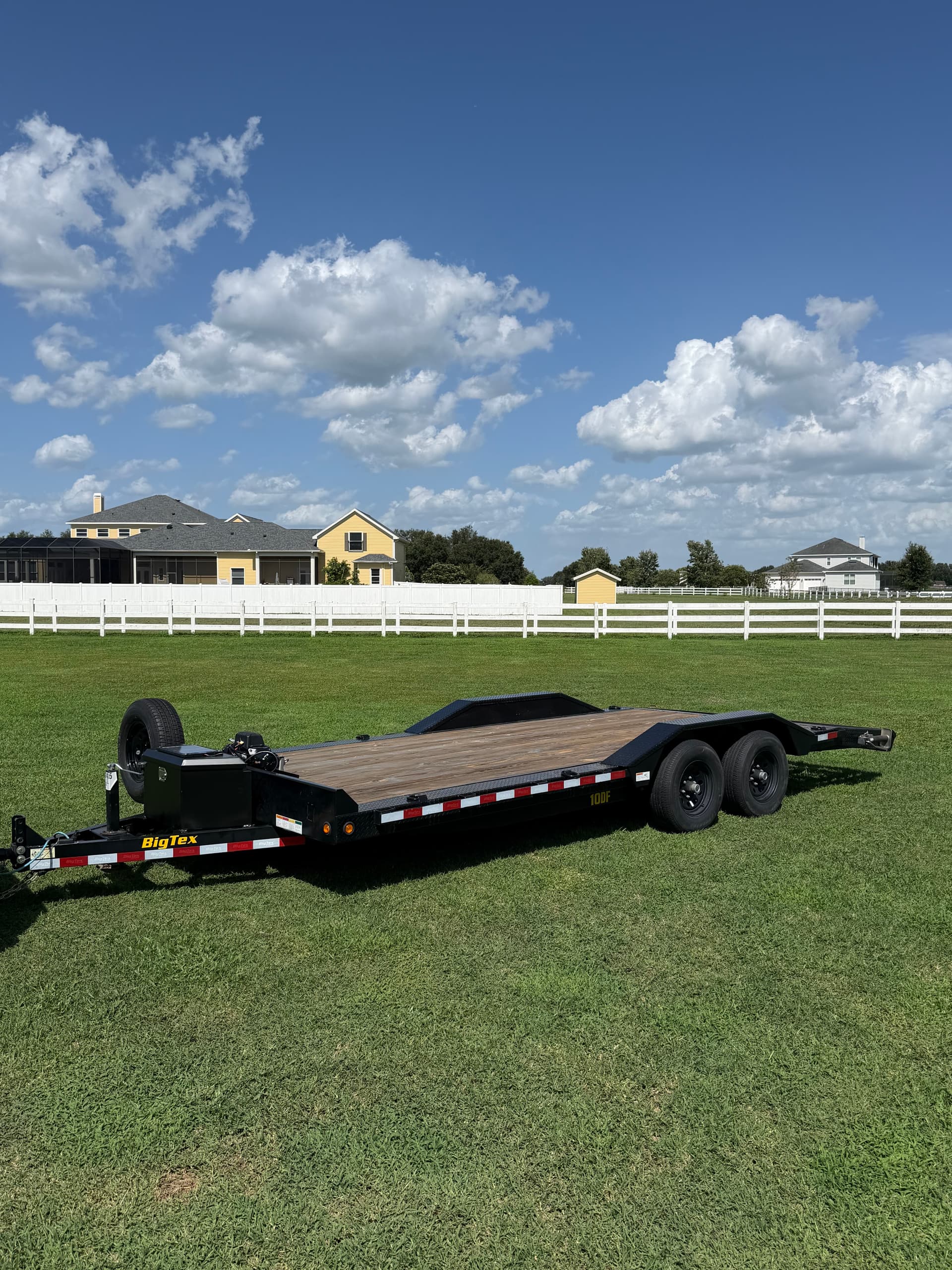 2023 Big Tex Car Hauler