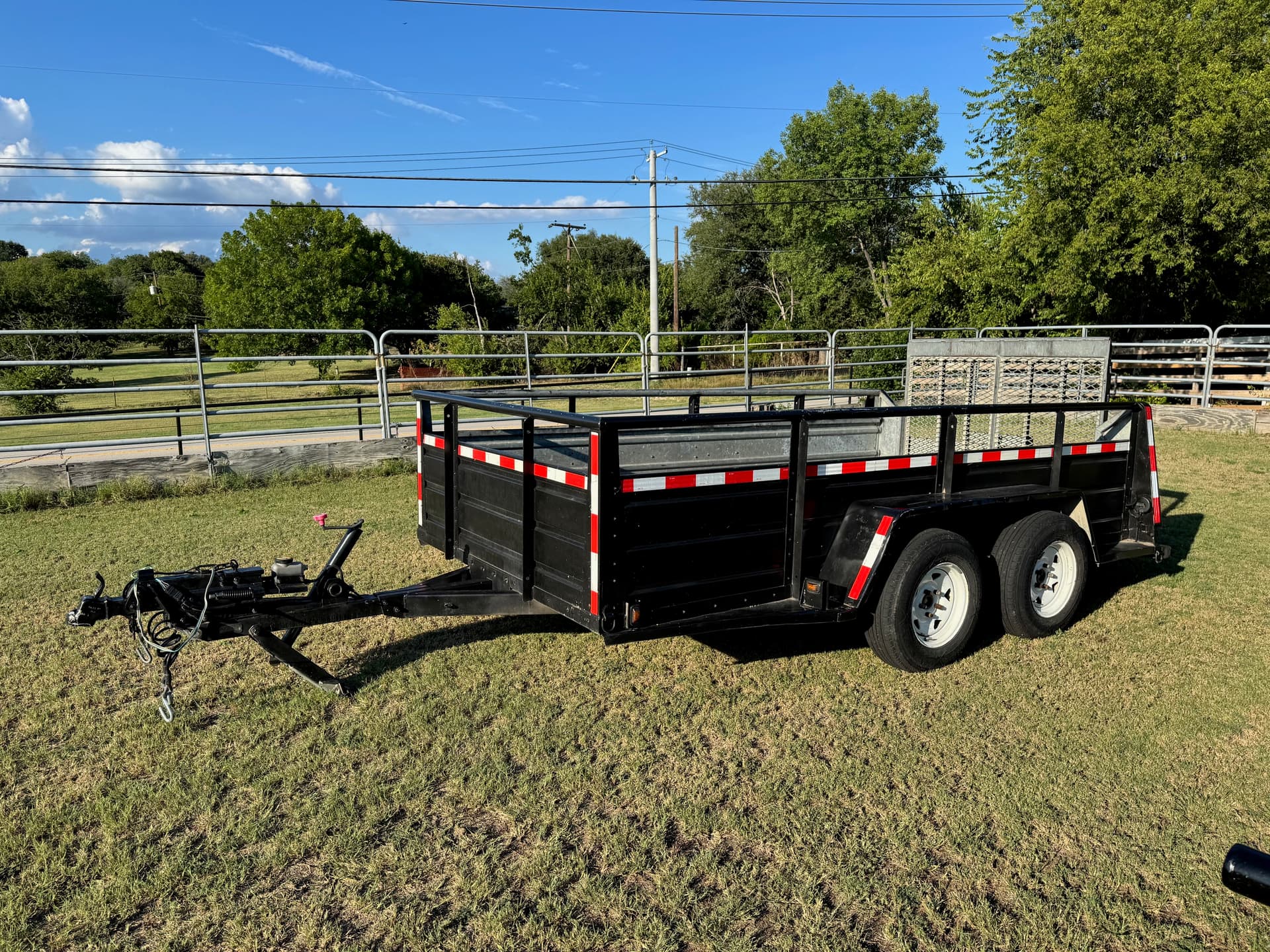 12' x 6' Utility