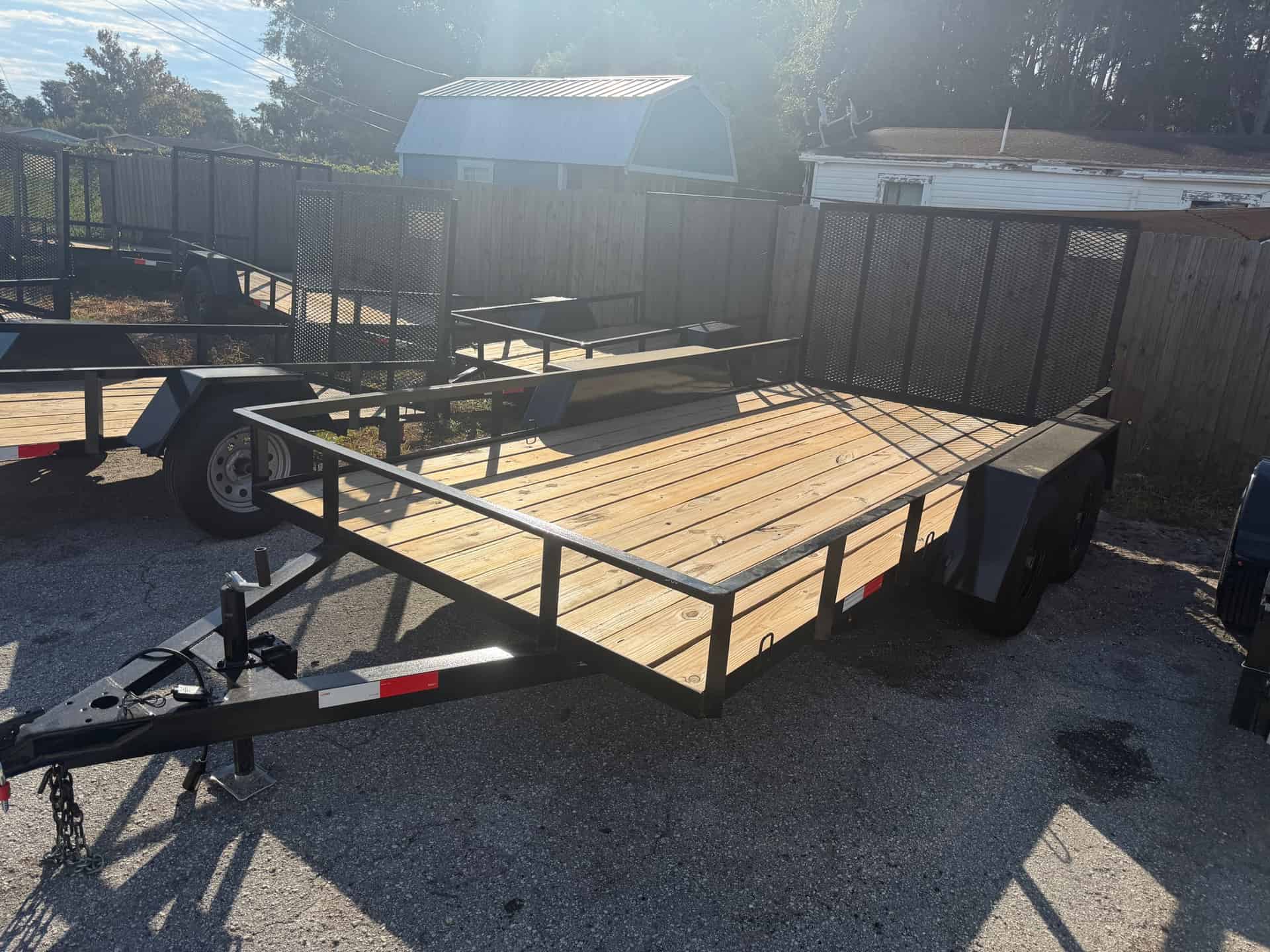7x14 utility