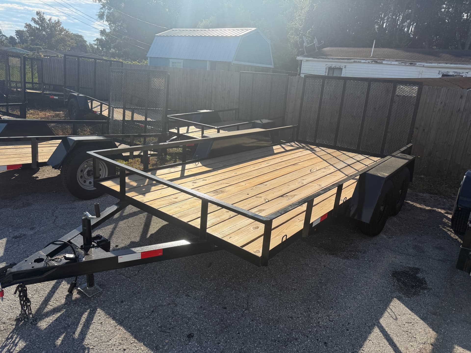 7x14 utility