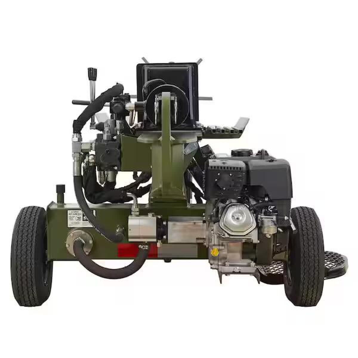 Log splitter