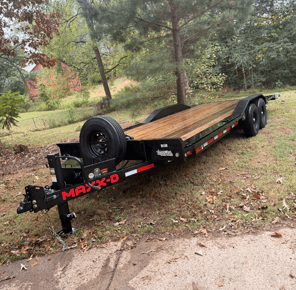 22ft Car Hauler