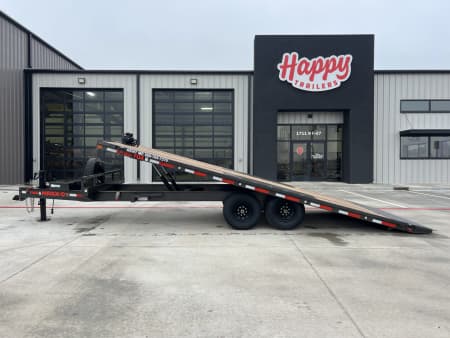 102”x22’ MAXX-D BP 14K Deckover Tilt