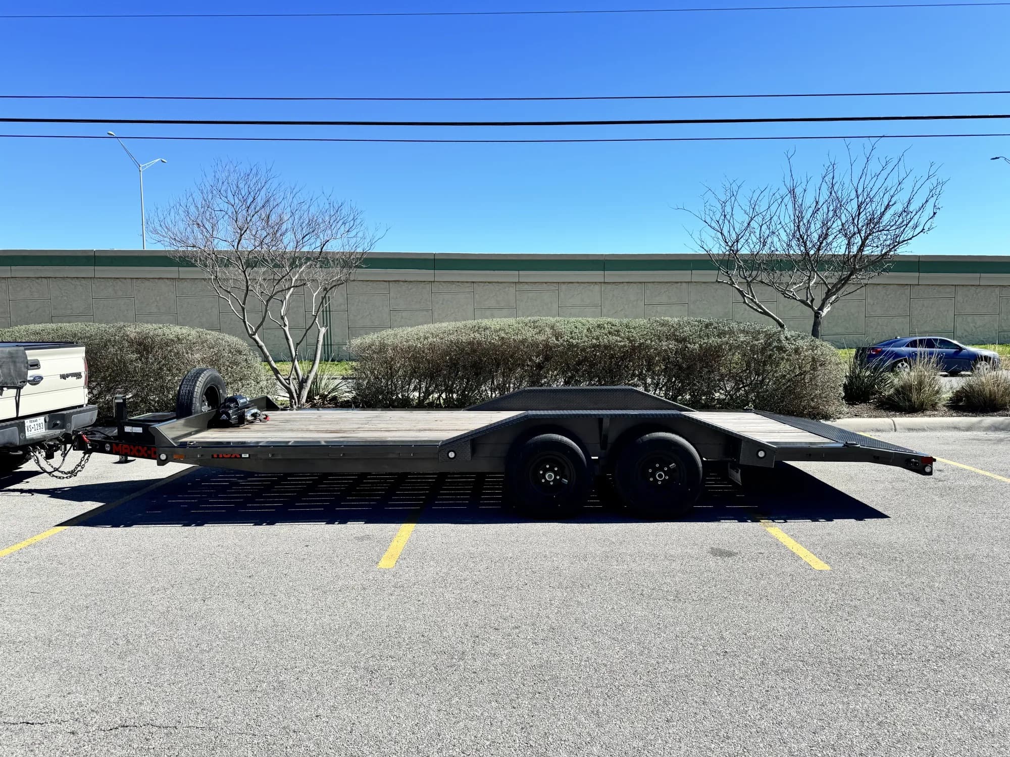 20' MAXX-D Super-Wide