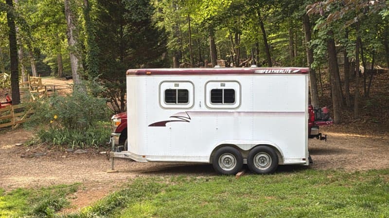 1996 Featherlite