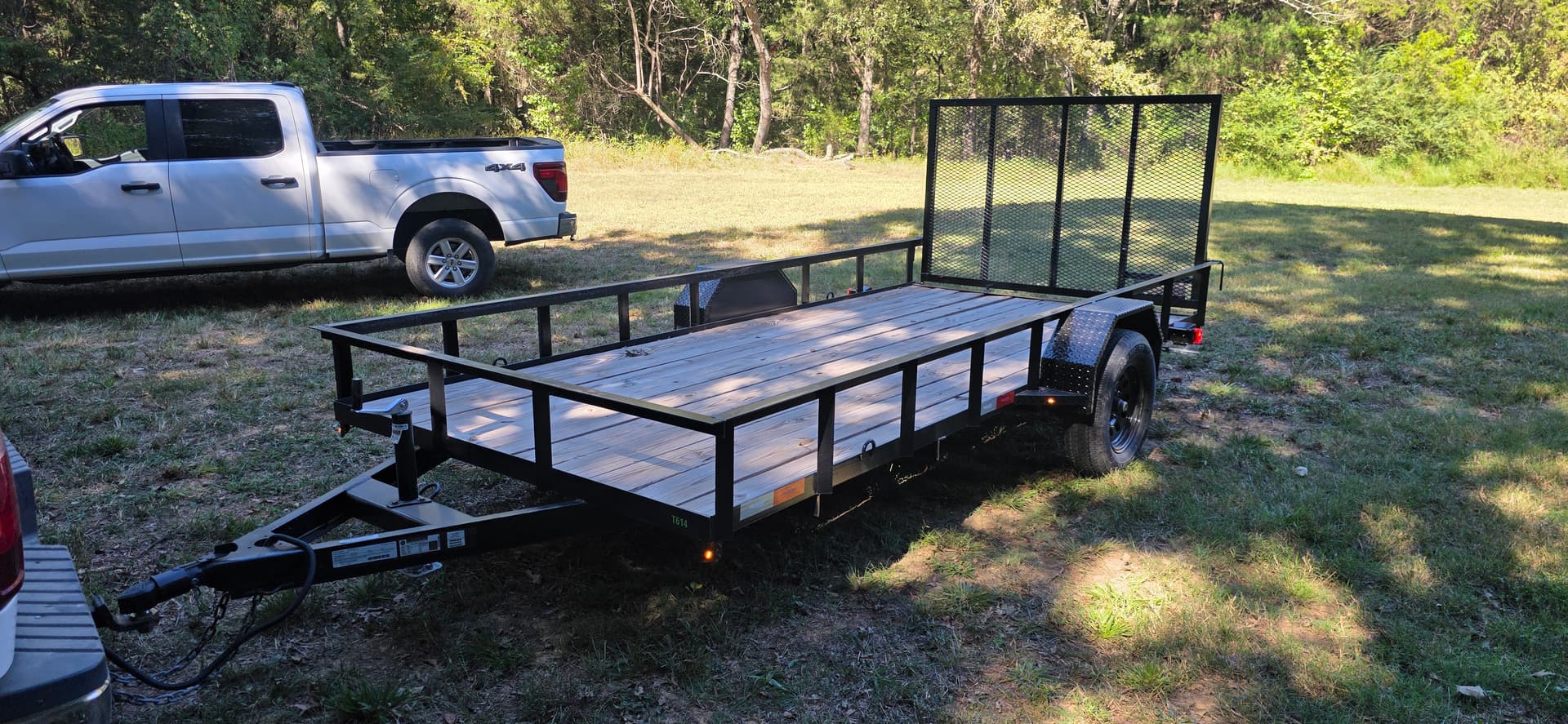 6X14 Utility