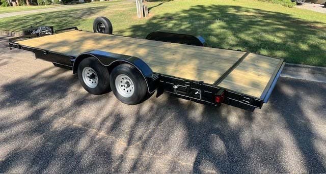 20' Car Hauler