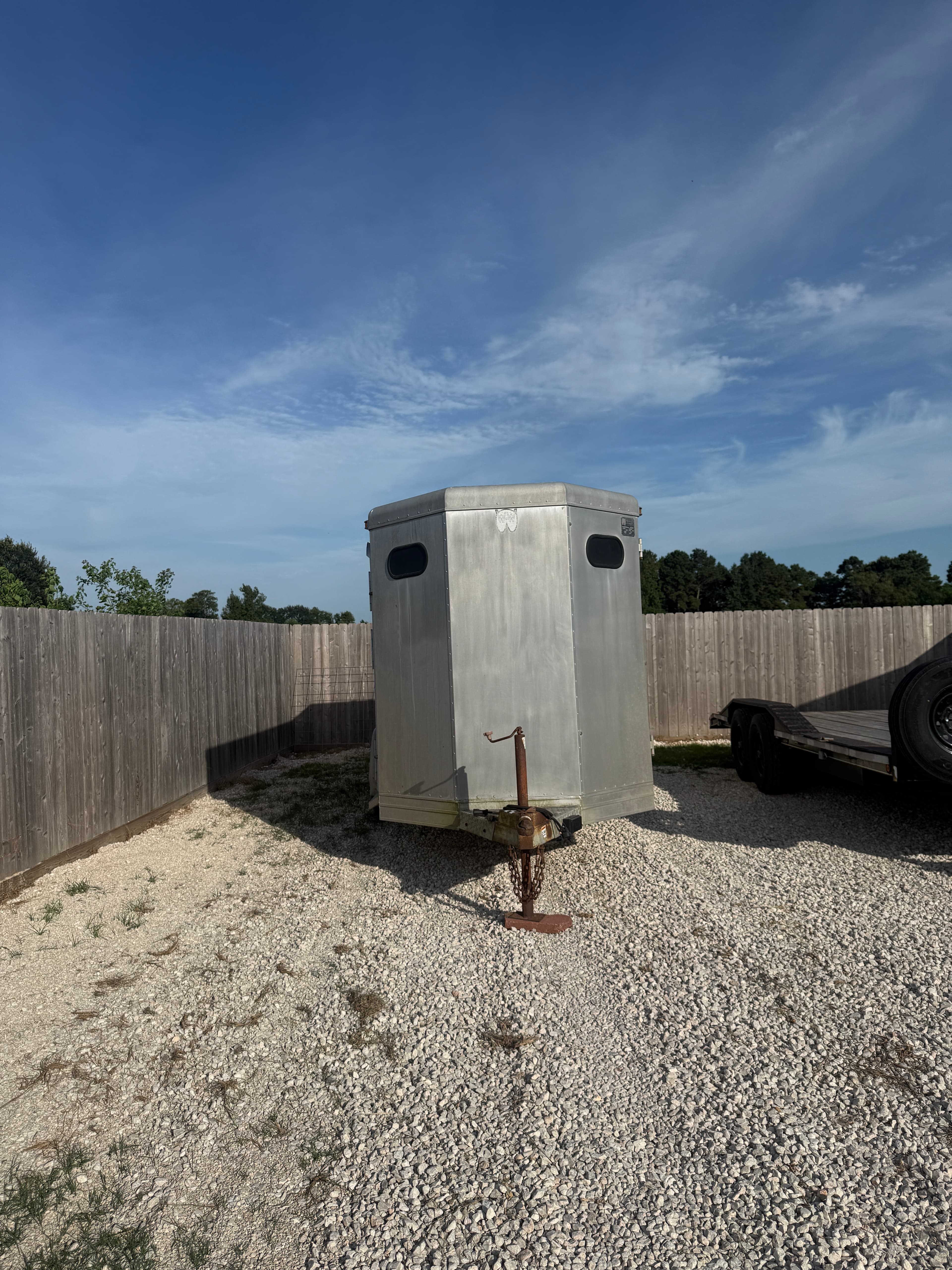 16ft Horse Trailer