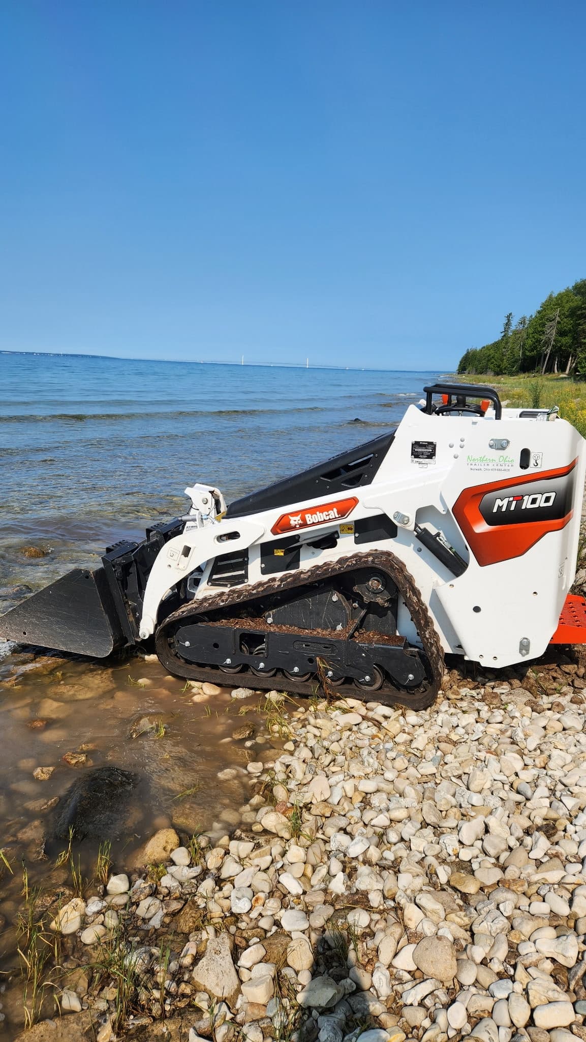 Bobcat MT100 #3