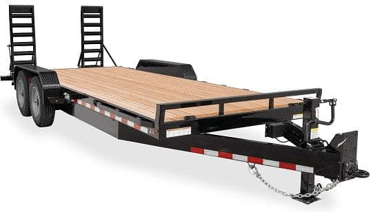 18ft Skid Trailer