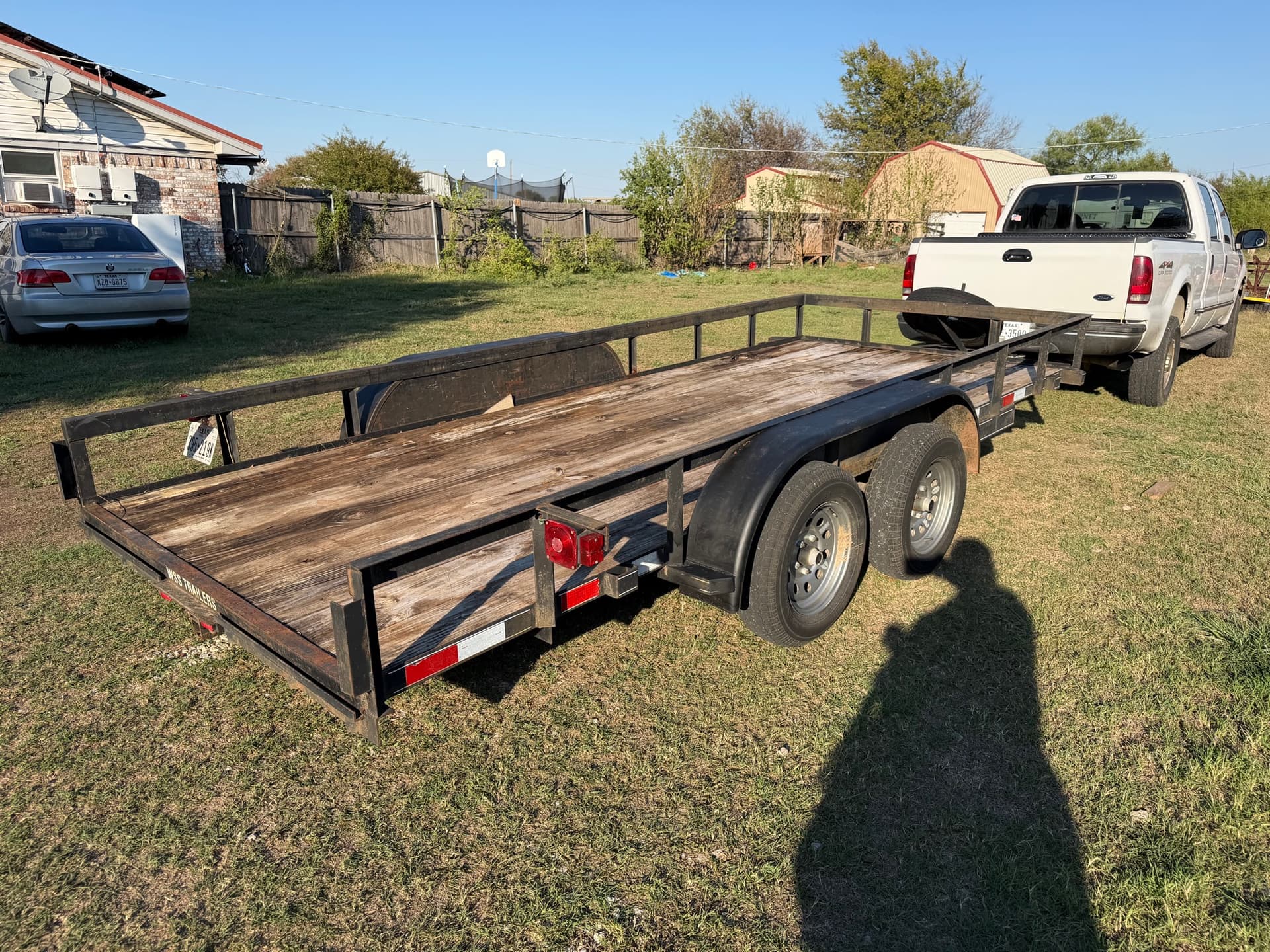 16 Foot Utility