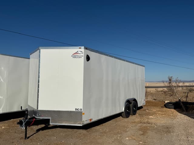 8.5 X 20 Enclosed