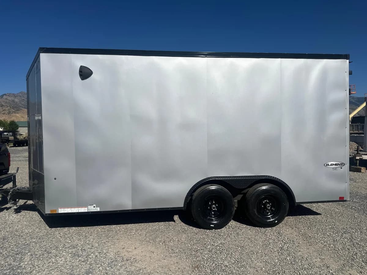 16ft Enclosed Trailer