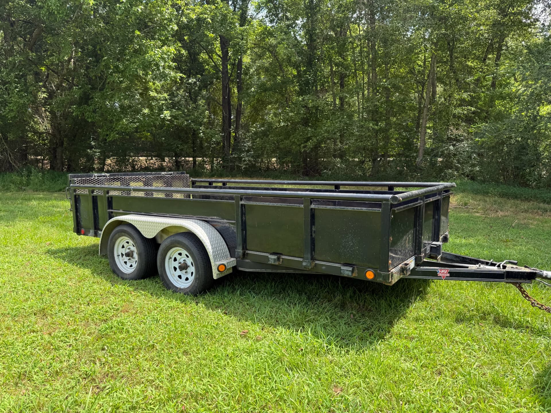 7' x 14' Utility Trailer
