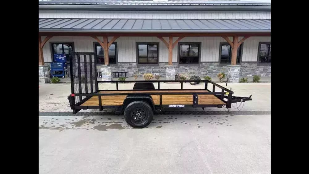 2026 Sure-Trac Utility Trailer