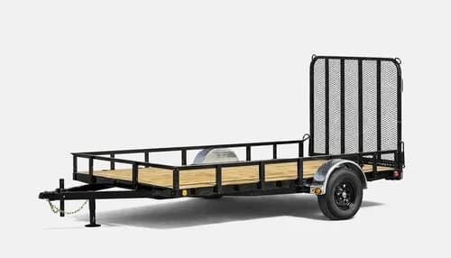 7' x 14' Utility Trailer