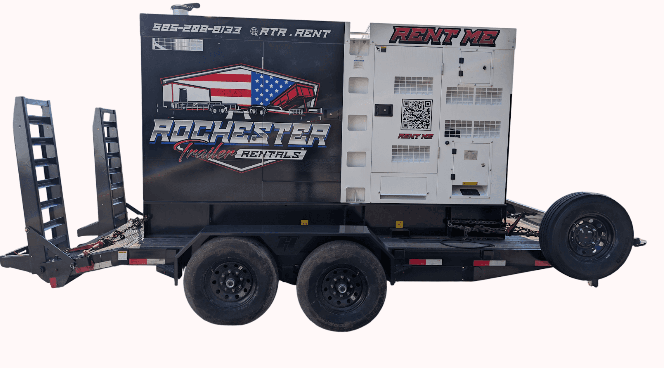 200kW Volvo Diesel Generator