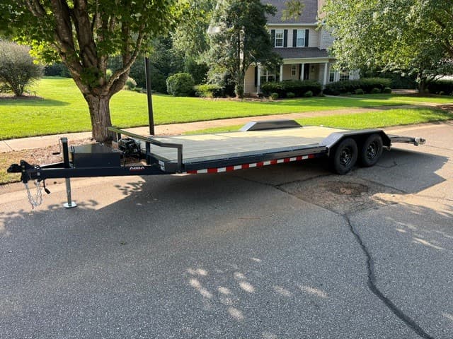 22' Car Hauler