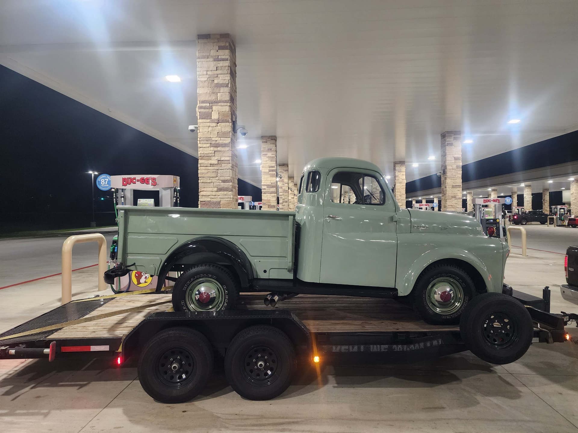 20ft Car Hauler Trailer
