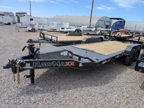 20ft Car Hauler Trailer