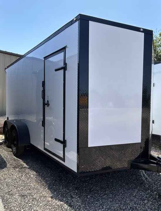 16x7 ENCLOSED