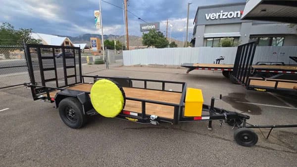6' x 15' Utility Trailer