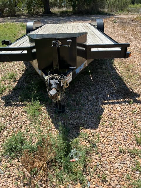 83" x 22' Car Hauler Trailer