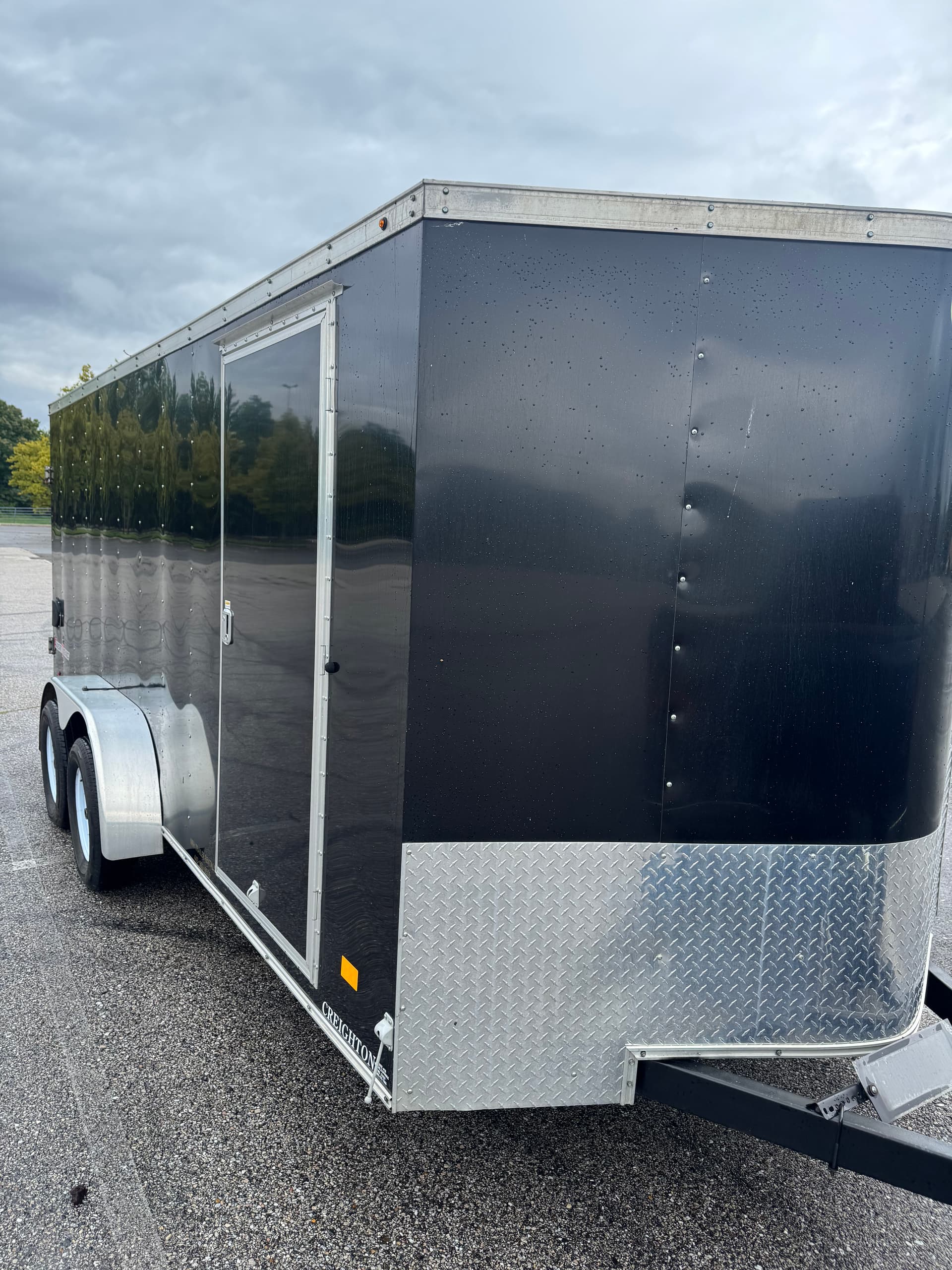 7x16 enclosed