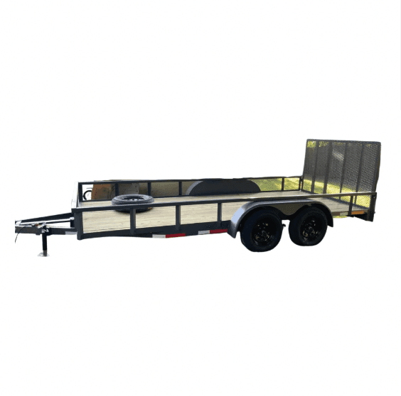 16ft Utility Trailer