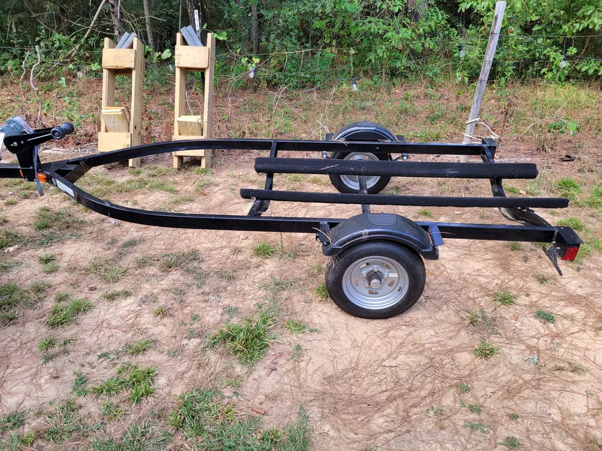 16ft Jet Ski Trailer