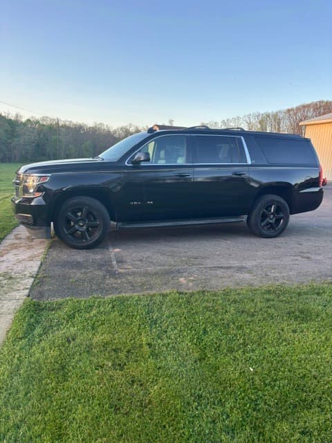 2016 Chevy Suburban