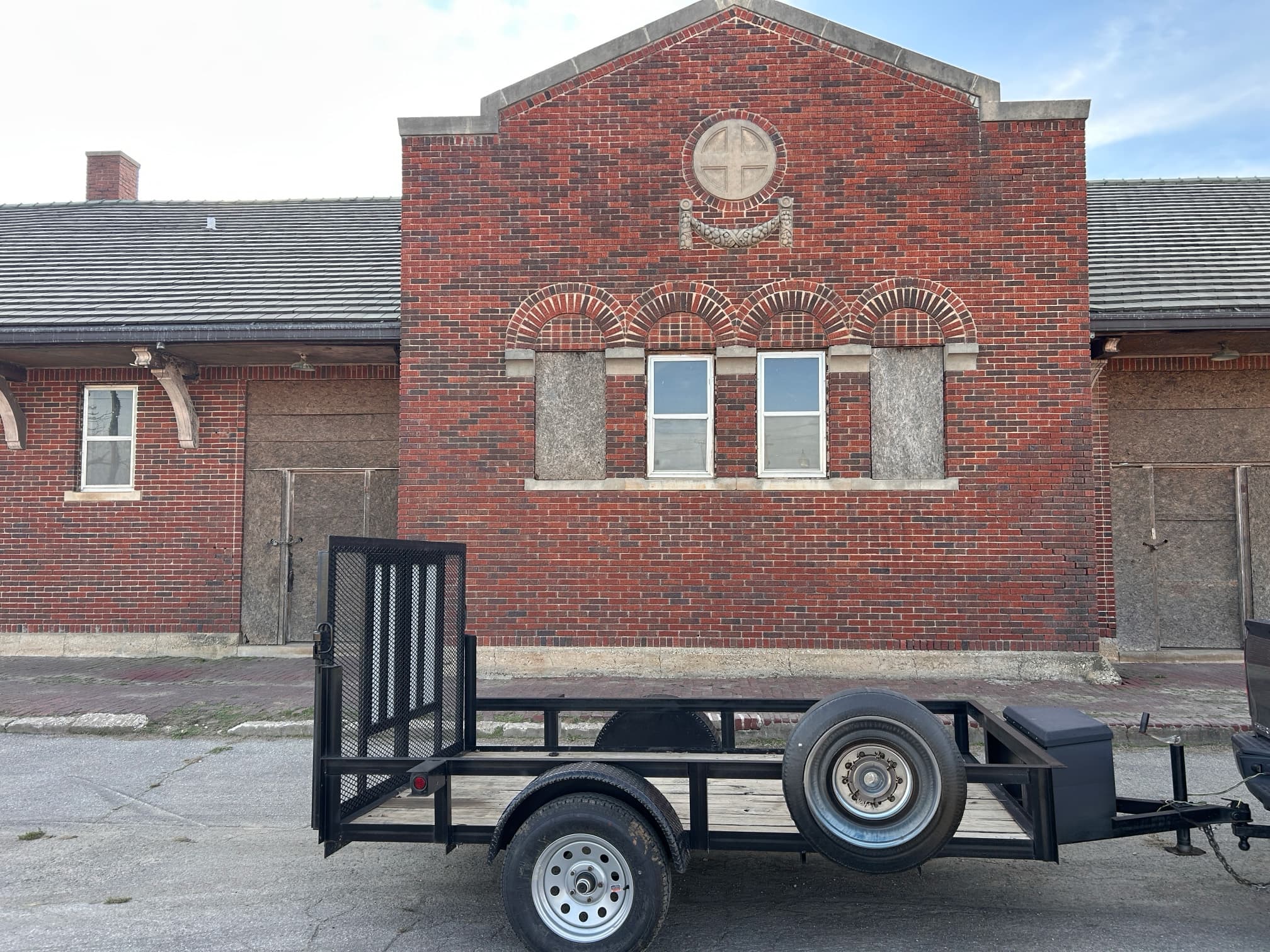 6' x 10' Utility Trailer