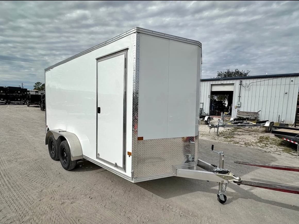 Stealth Enclosed Cargo (14ft)