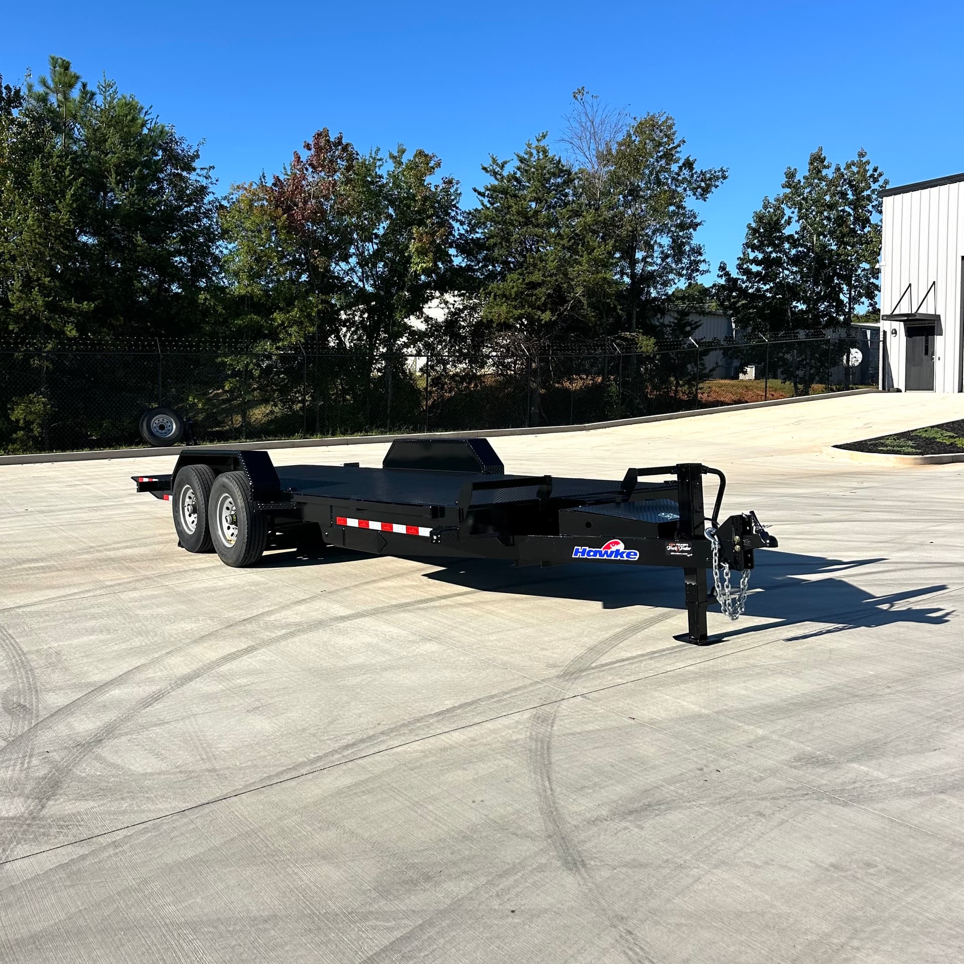 20ft Tilt Trailer