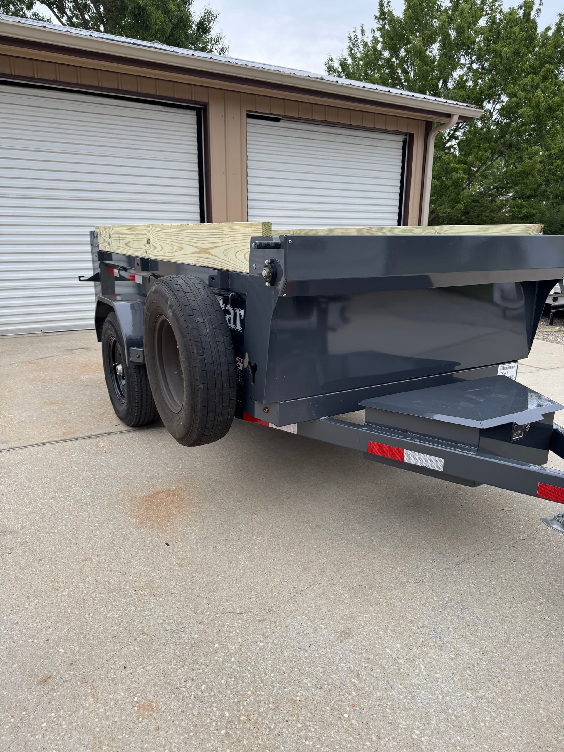 Norstar 5x10 Dump