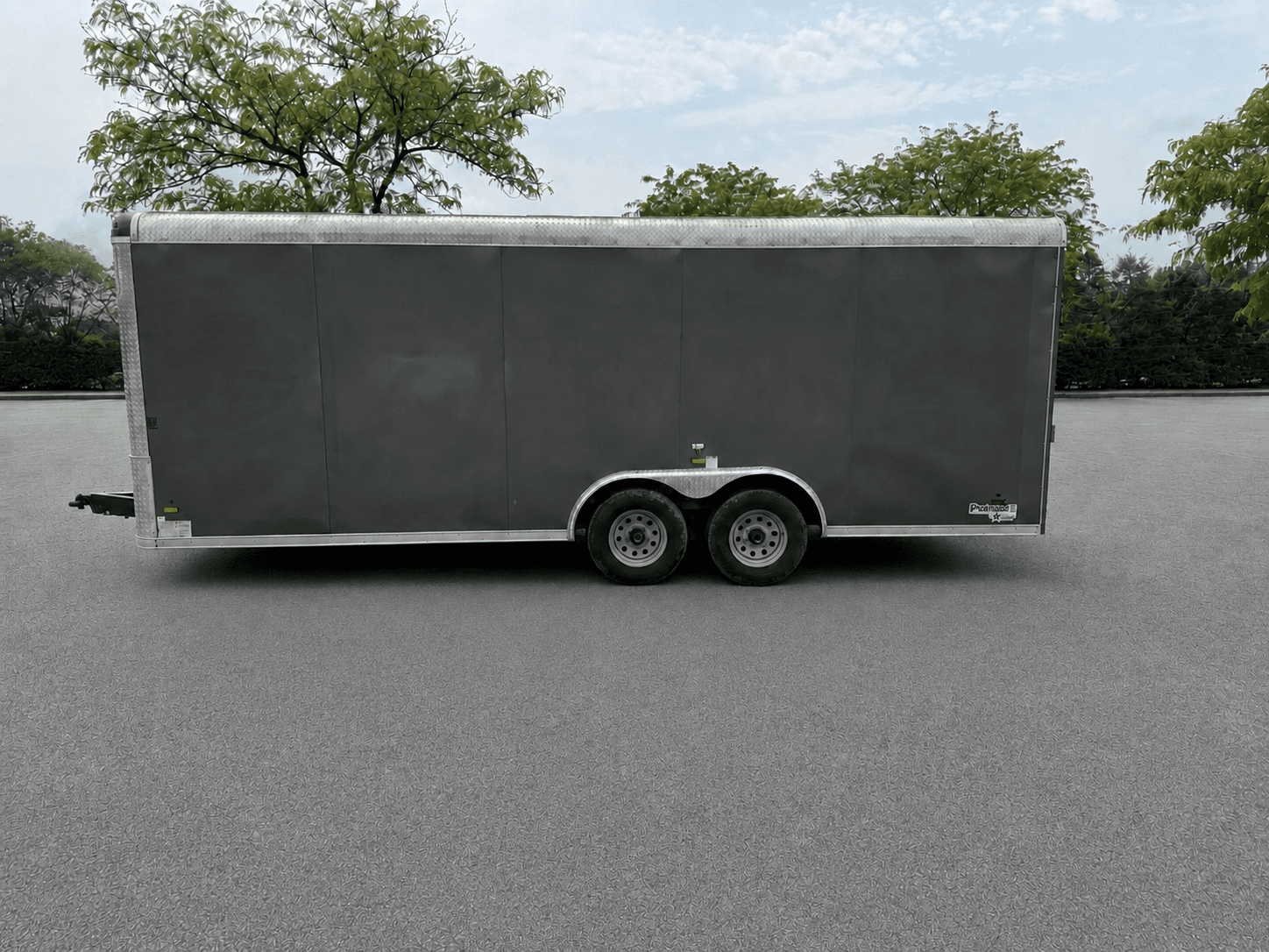 20ft Enclosed Trailer