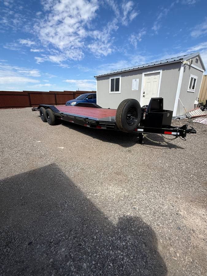2026 24ft x 8.5ft Hauler