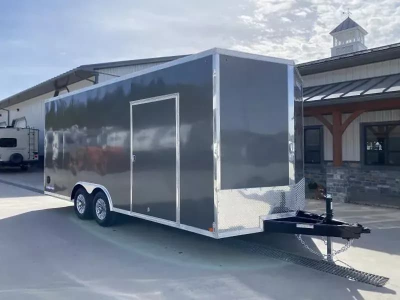 20ft Enclosed Trailer