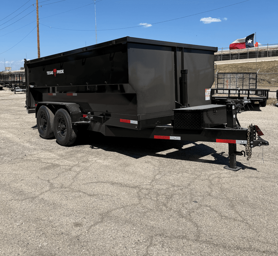 Dump Trailer
