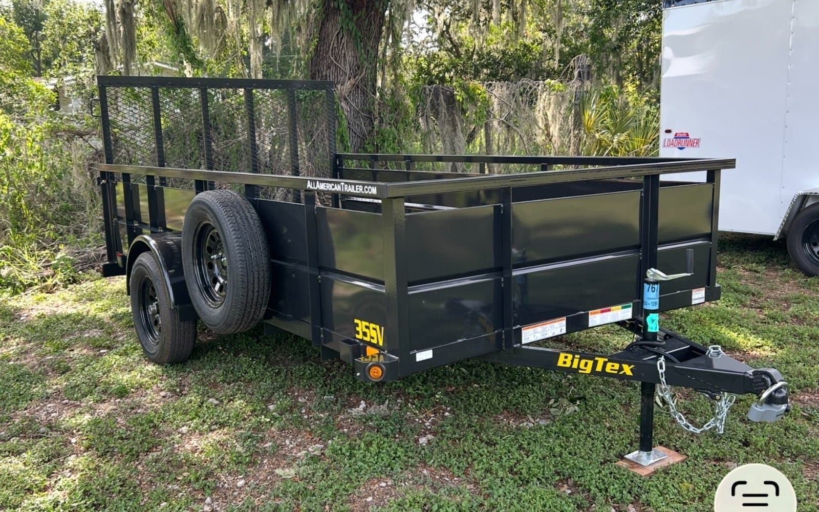 7' x 12' Utility Trailer