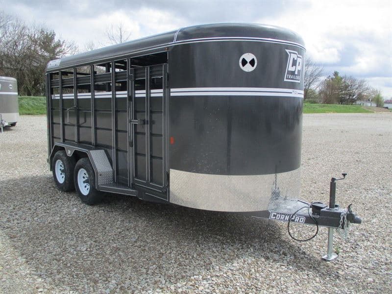 16' Livestock Trailer