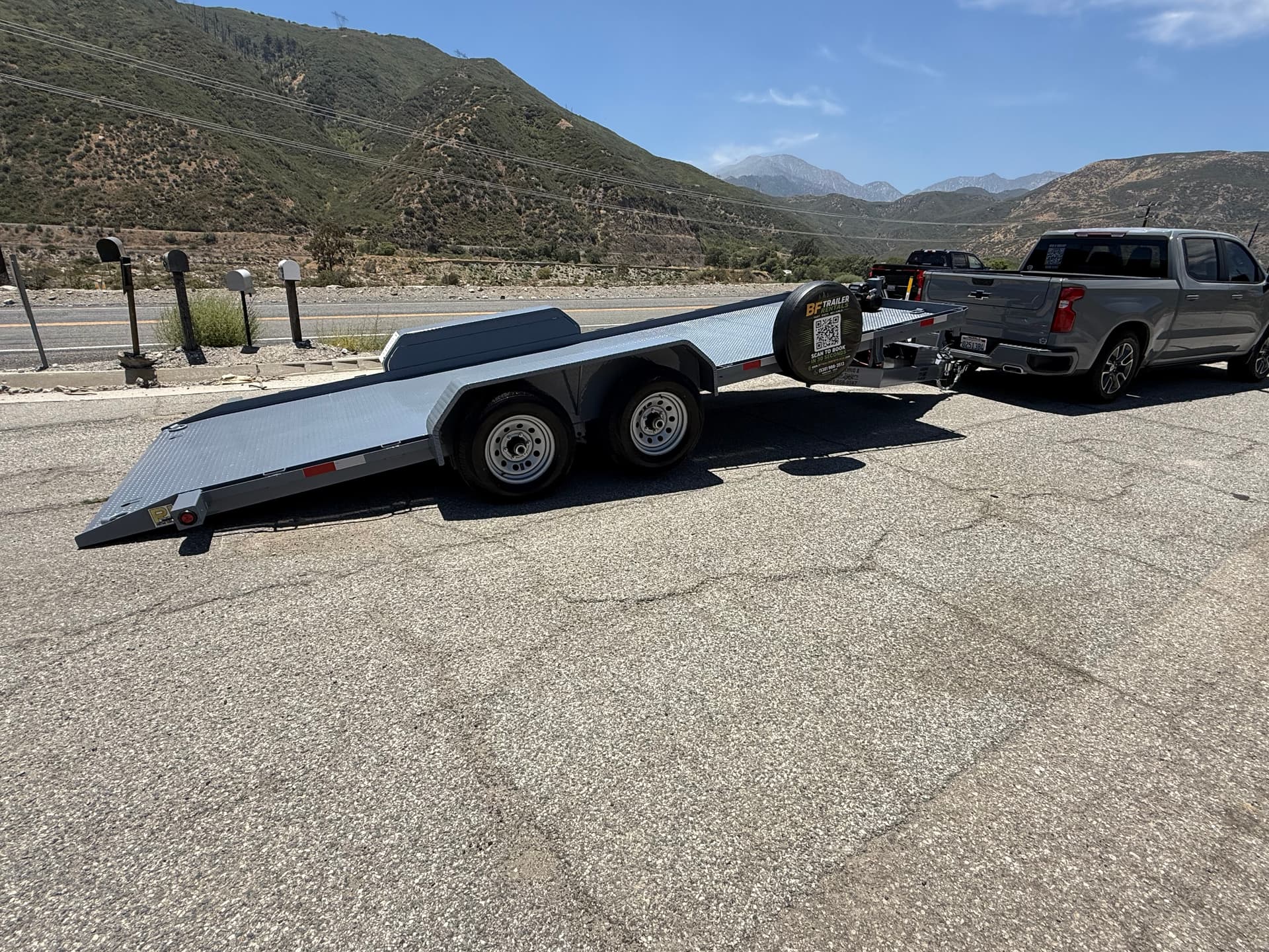 Car Hauler