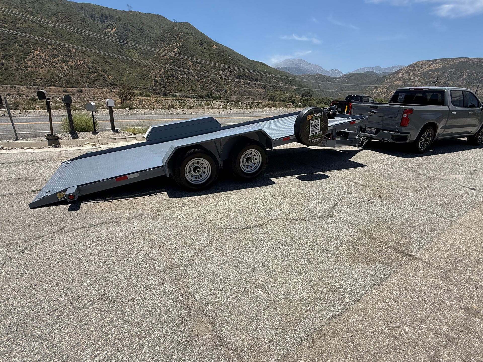 Car Hauler