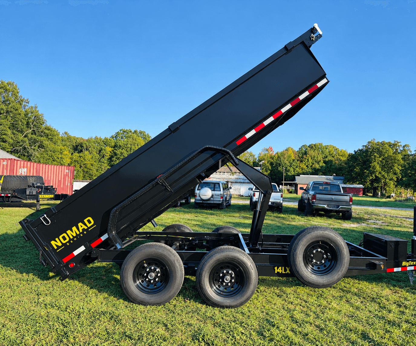 Dump Trailer