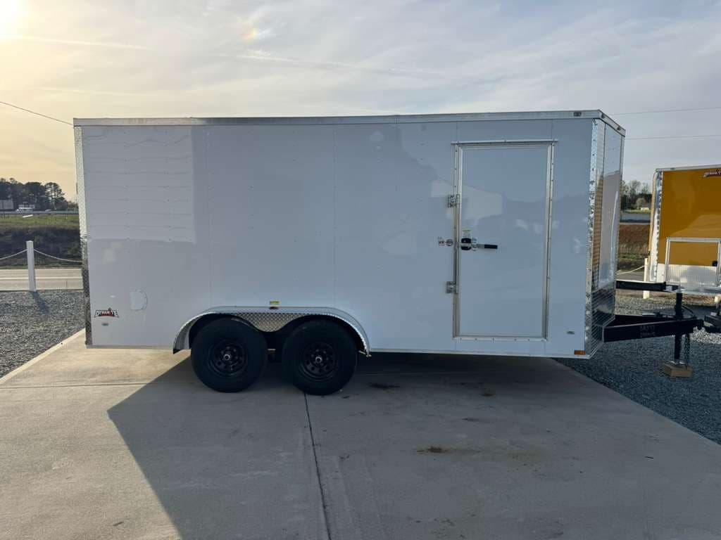 16ft Enclosed Trailer