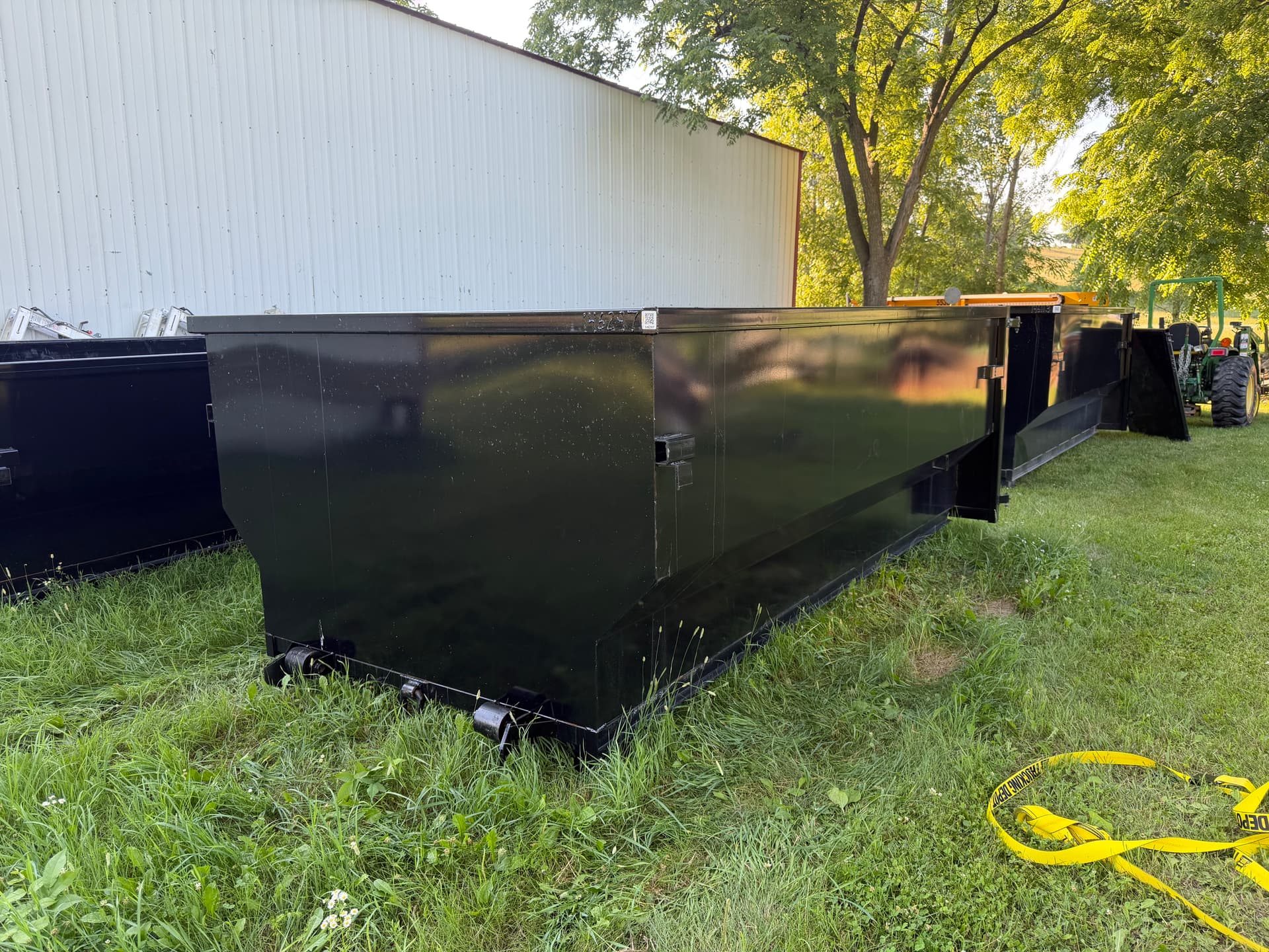 17 Yard Dumpster (1.5 Ton included)